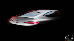 L’Acura Integra 2023 sera une 5-portes